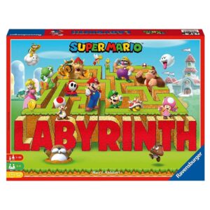 RAVENSBURGER LABYRINTH SUPER MARIO
