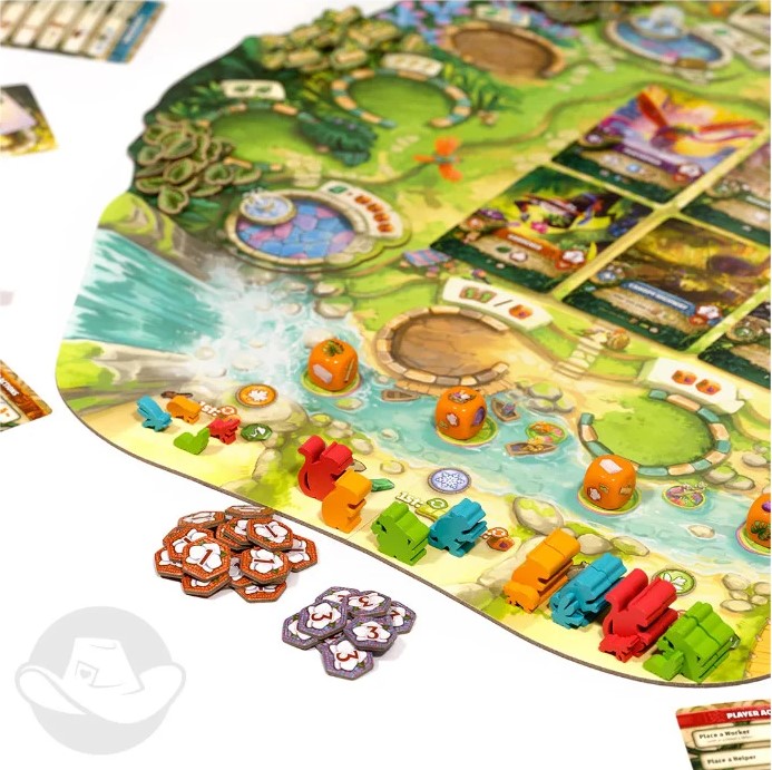 EVERDELL EMERLAND BOARD GAME - Image 3