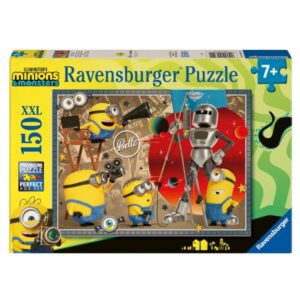 RAVENSBURGER 150 PIECE XXL MINIONS 3 DREAMS INTO REALITY