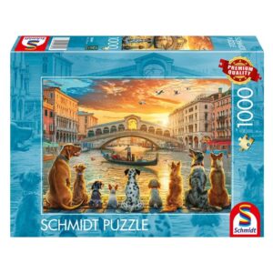 SCHMIDT 1000 PIECE AT THE PIER