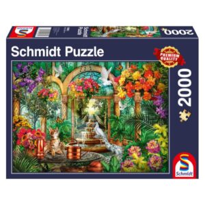 SCHMIDT 2000 PIECE ATRIUM