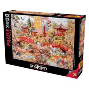 ANATOLIAN 3000 PIECE JAPANESE GARDEN