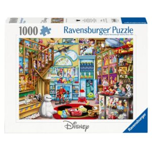 RAVENSBURGER 1000 PIECE DISNEY & PIXAR TOY STORE