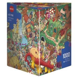 HEYE 1000 PIECE LECTRR FANTASYLAND