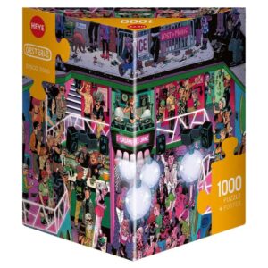 HEYE 1000 PIECE DISCO OSTERLE