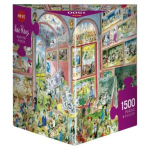 HEYE 1500 PIECE MASTERPIECES