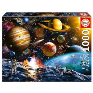 EDUCA 1000 PIECE ASTEROID MISSION (#19918)