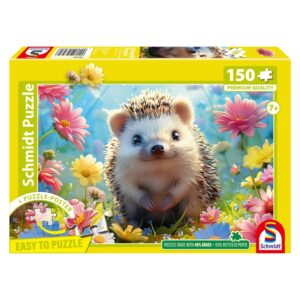 SCHMIDT 150 PIECE LITTLE HEDGEHOG