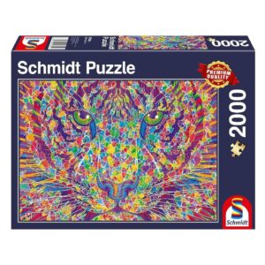 SCHMIDT 2000 PIECE WILD AT HEART