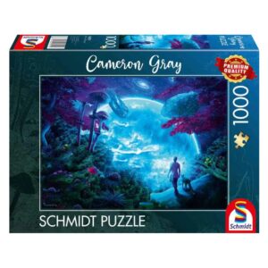 SCHMIDT 1000 PIECE CAMERON GRAY CELESTIAL SKY