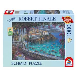 SCHMIDT 1000 PIECE FINALE AMALFI COAST