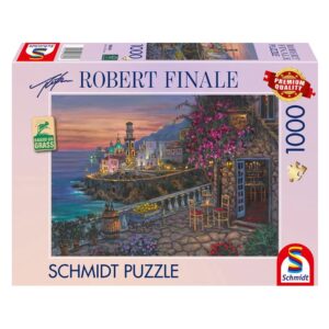 SCHMIDT 1000 PIECE LIMONCELLO ATRANI