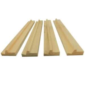 MAHJONG RACKS SET OF 4