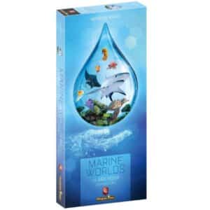 ARK NOVA MARINE WORLDS EXPANSION