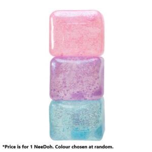NEE DOH NICE CUBE GLITTER & GLOW
