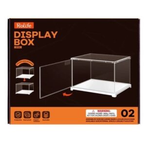 ROBOTIME DUST COVER FOR DIY MINIATURE HOUSE (DF04L)