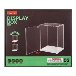 ROBOTIME DUST COVER FOR DIY MINIATURE HOUSE (DF05L)