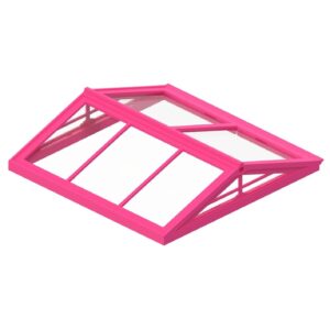 ROBOTIME DIY PLASTIC SUPERSTORE - ROOF PINK
