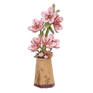 ROBOTIME WOOD BLOOM SAKURA