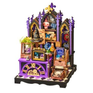 ROBOTIME DIY MINI HOUSE CURIO CORNER