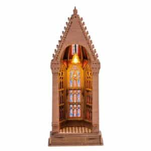 ROBOTIME DIY WINDOW GEOMETRIC CATHEDRAL