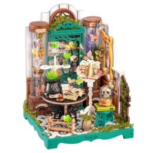 ROBOTIME DIY MINI HOUSE POTIONS WORKSHOP